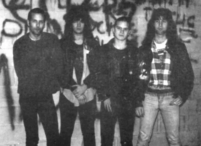 Specters of Madness