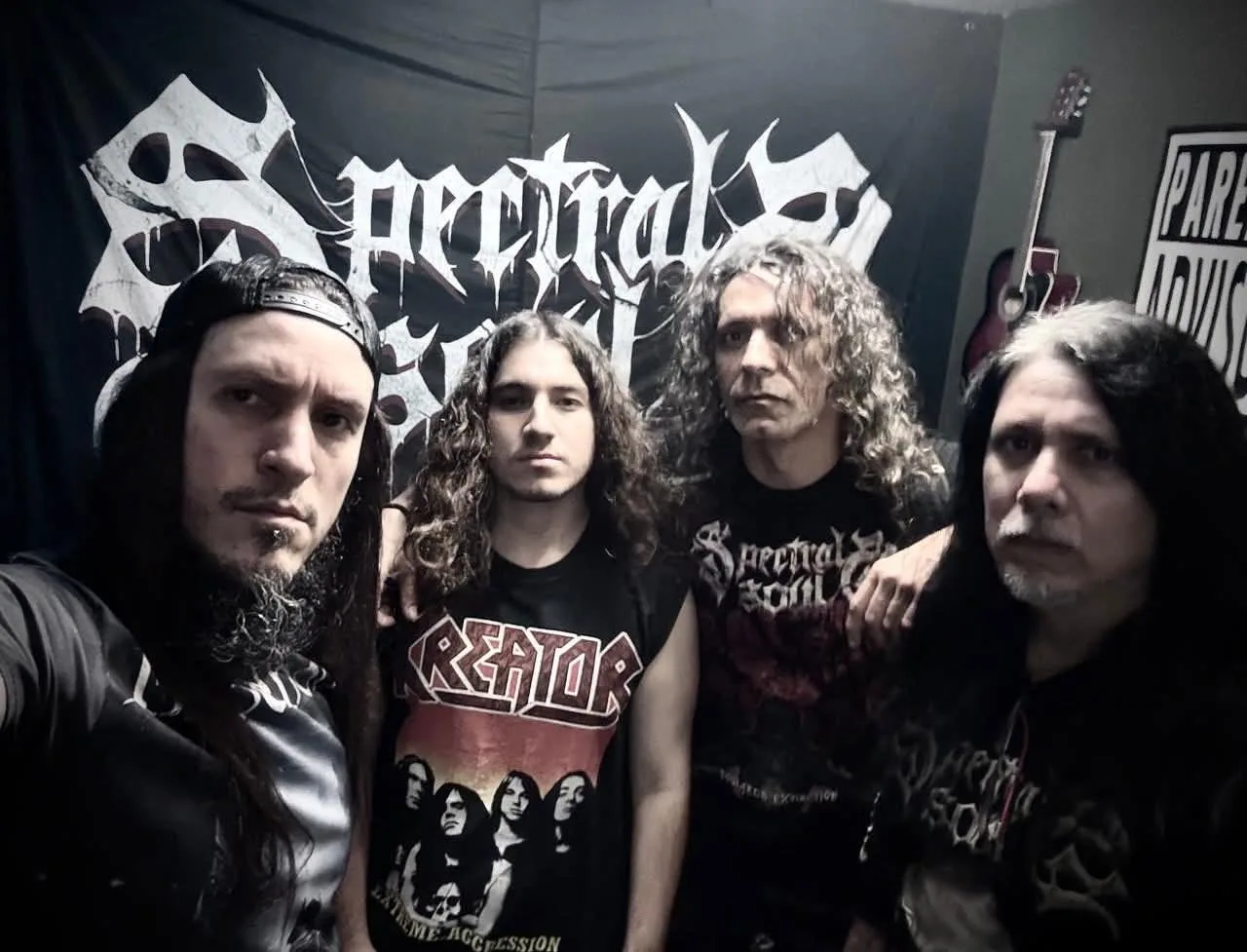 Spectral Souls