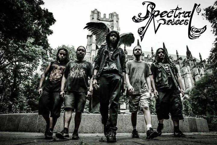 Spectral Voices