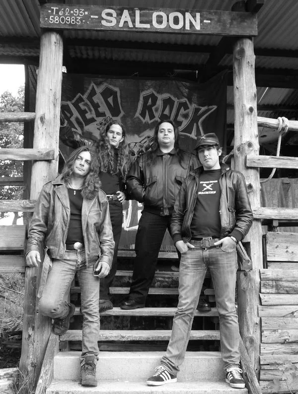 Speed Rock Machine