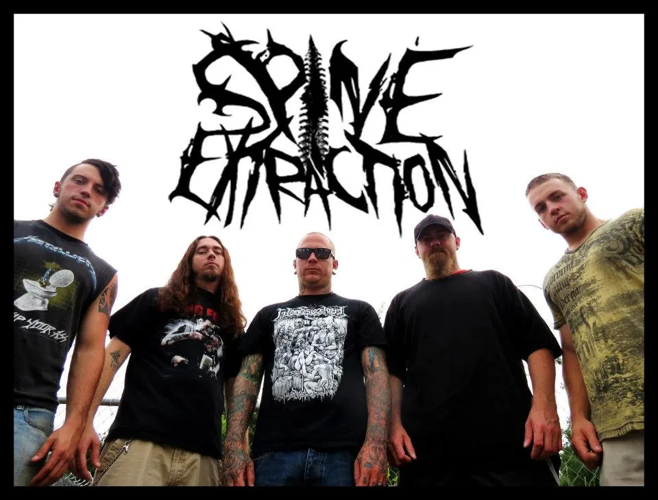 Spine Extraction