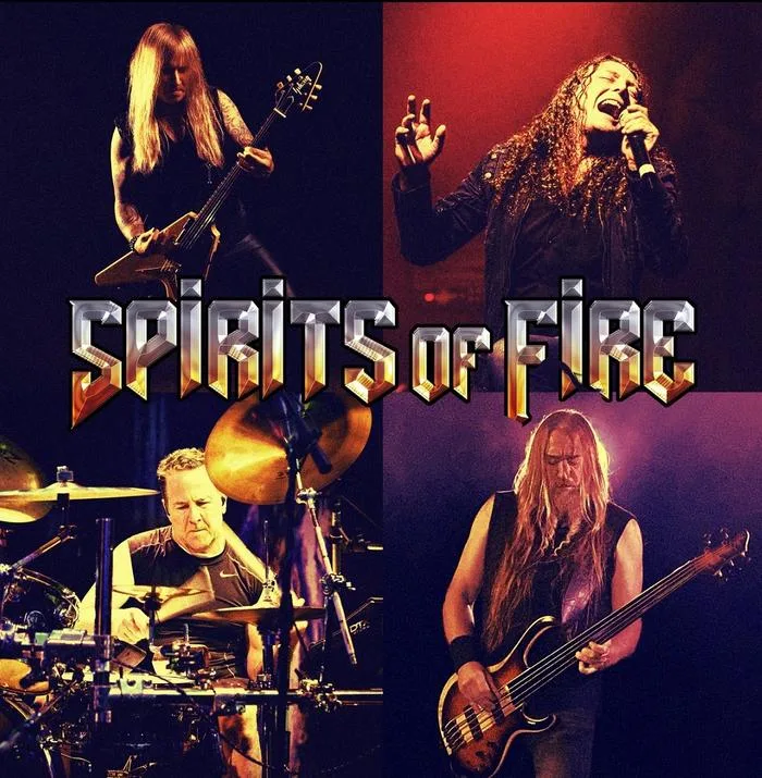 Spirits of Fire