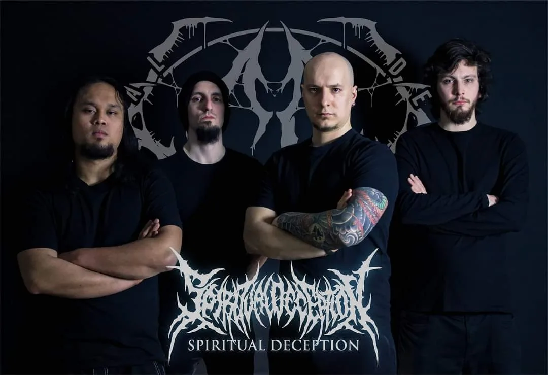 Spiritual Deception