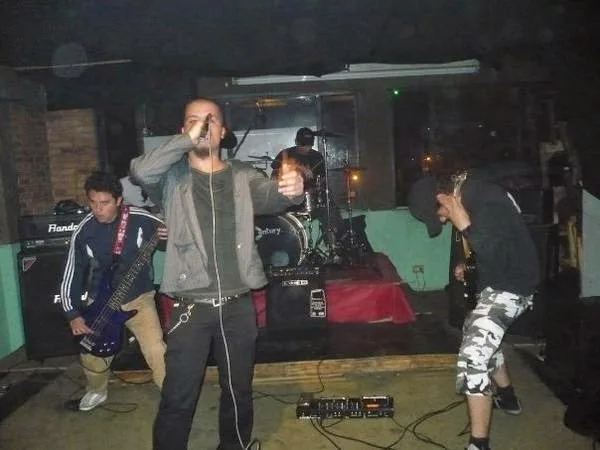 Spiritual Laceration