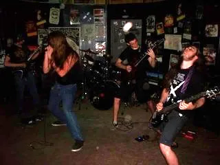 Sporadic Discord