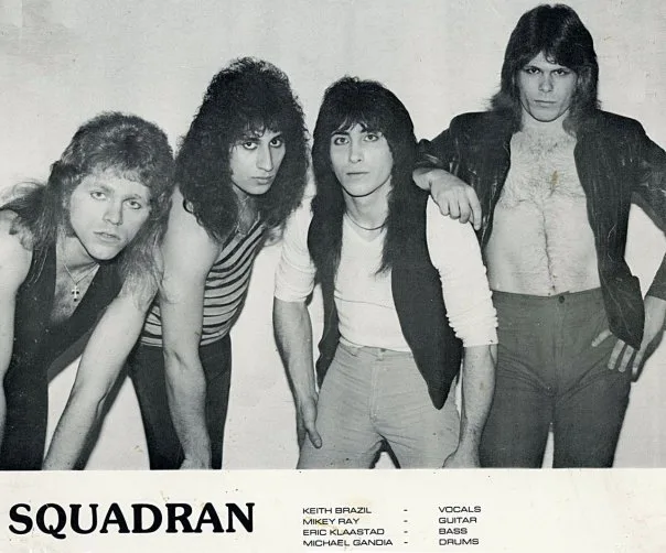 Squadran