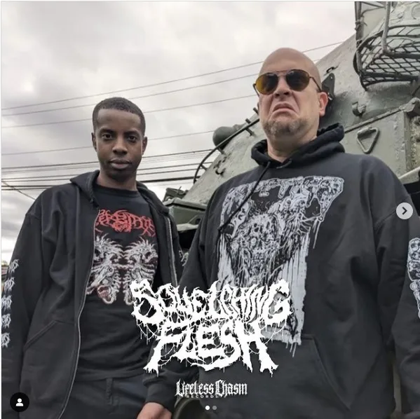Squelching Flesh