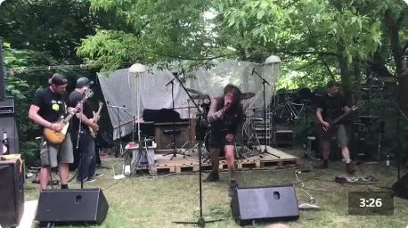 Stampede of Sloth