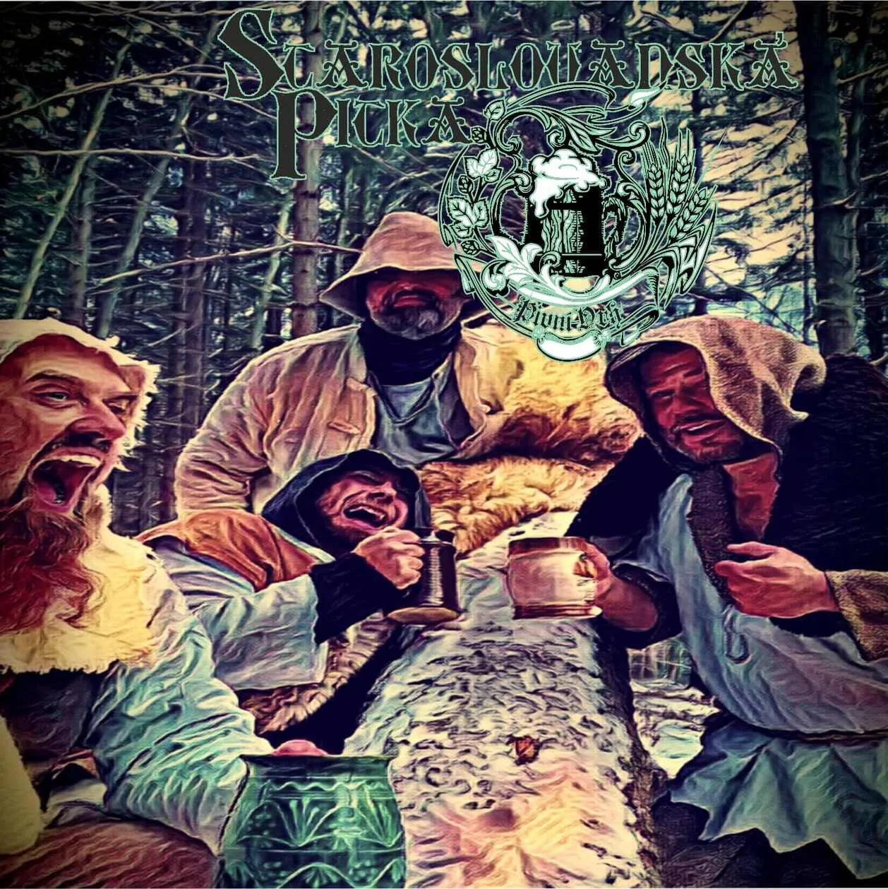 Staroslovanská Pitka
