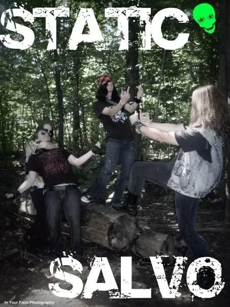Static Salvo