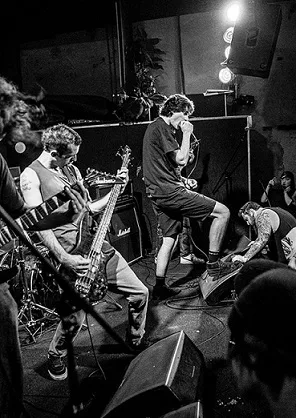 State of Malice