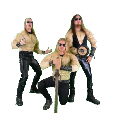 Steavy Metal