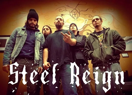 Steel Reign
