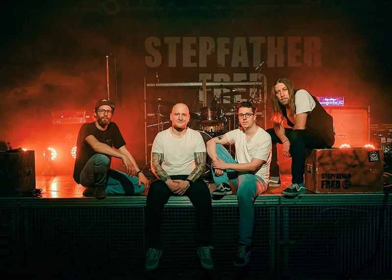 Stepfather Fred