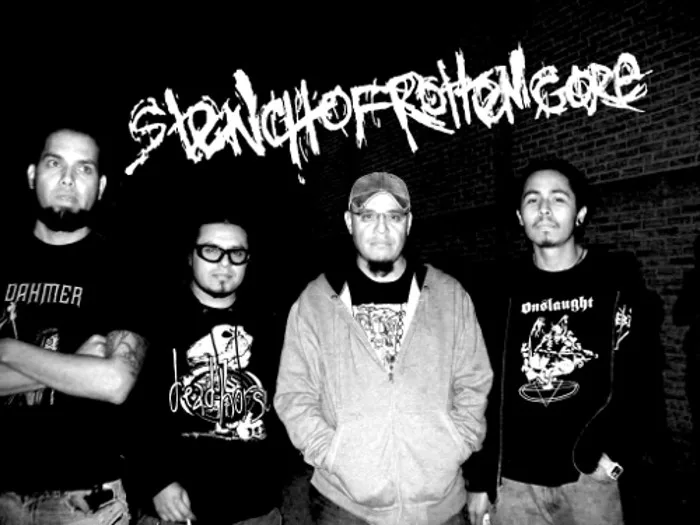 Stench of Rotten Gore