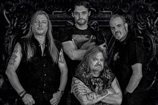 Steve Grimmett's Grim Reaper