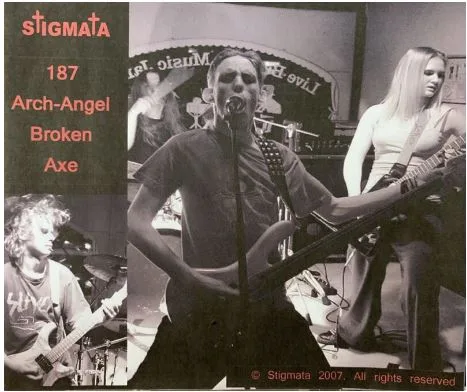 Stigmata