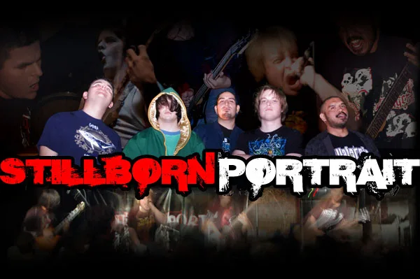 Stillborn Portrait