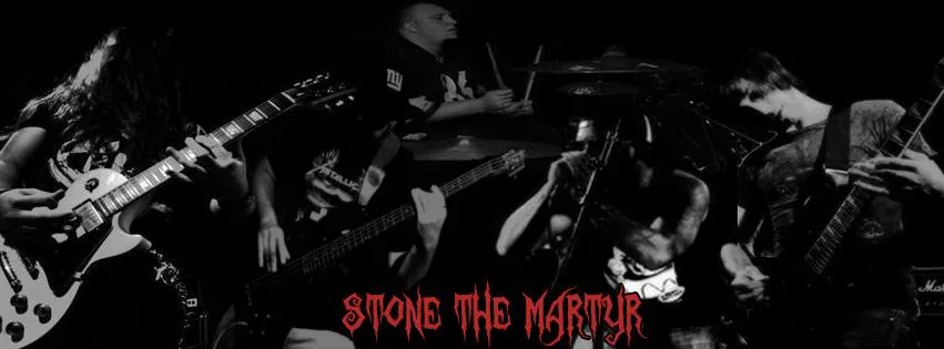 Stone the Martyr