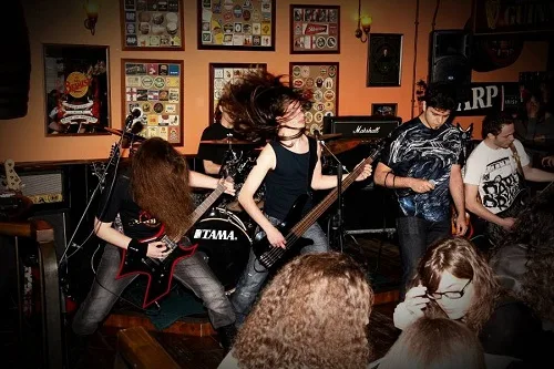 Storm Cry