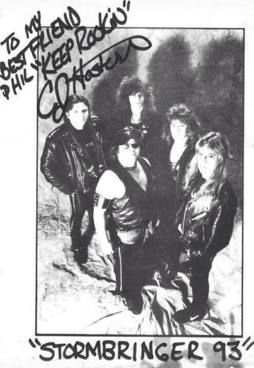 Stormbringer