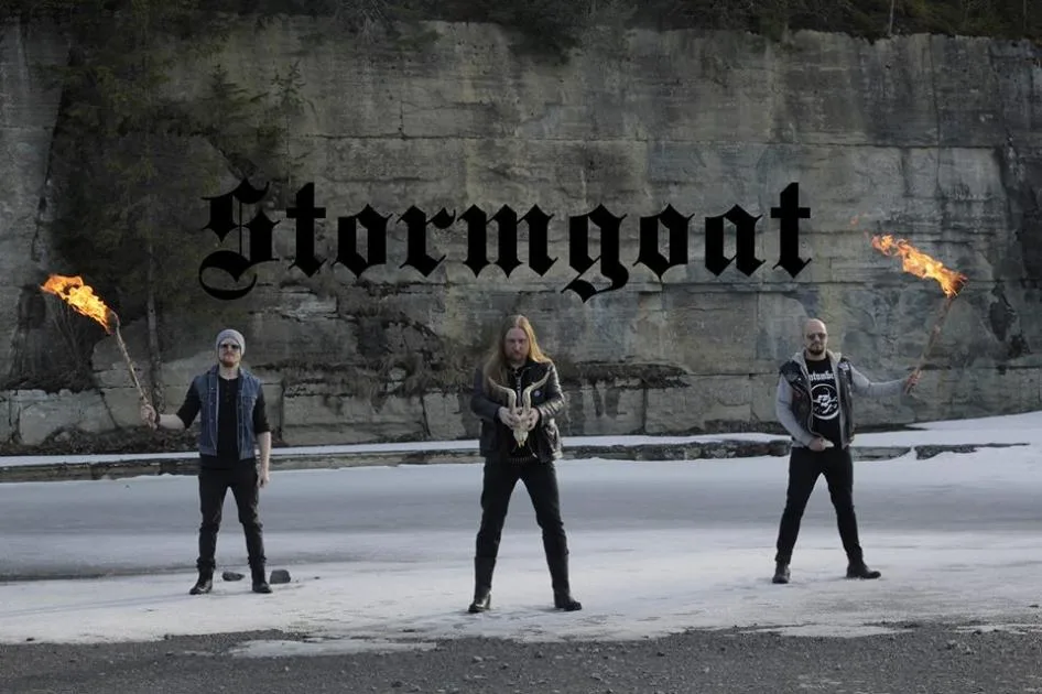 Stormgoat