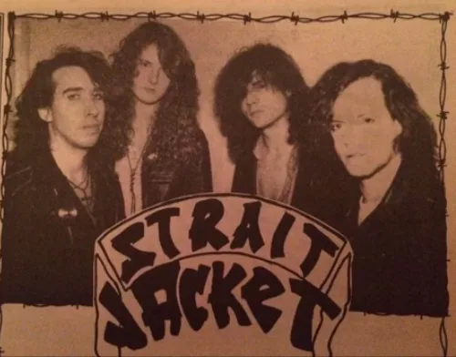 Strait Jacket