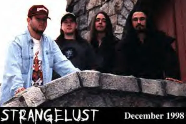 Strangelust