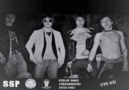 Straw Dogs