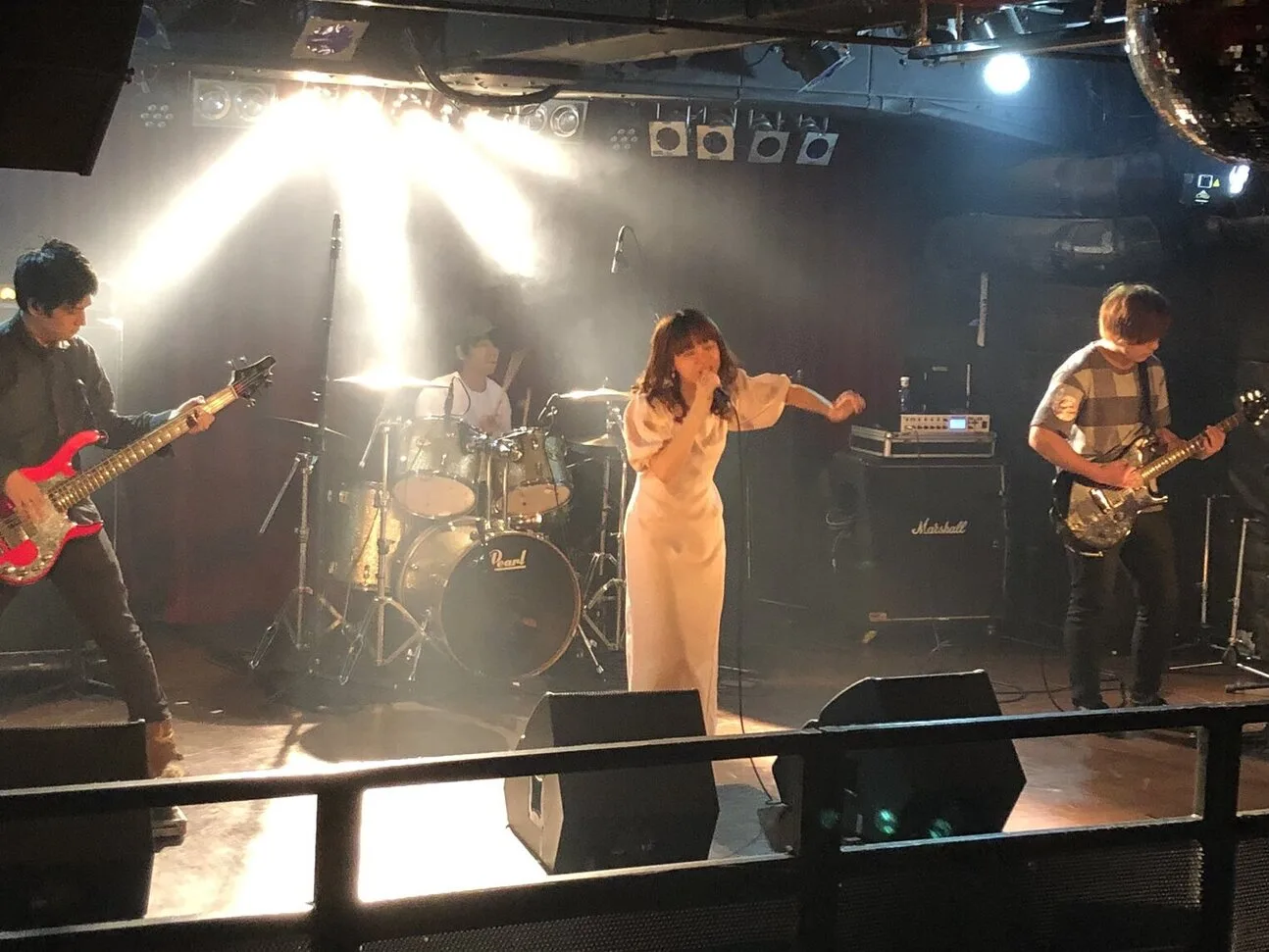 Strawberry Rhythm Laboratory