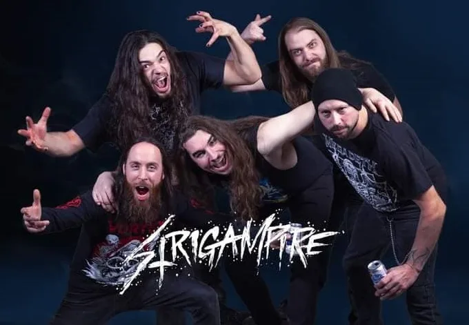 Strigampire