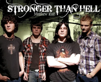 Stronger than Hell