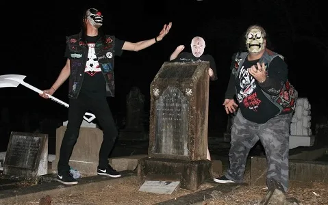 The Stuntcox