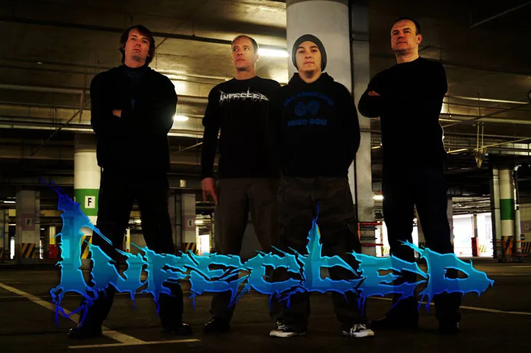 Infected