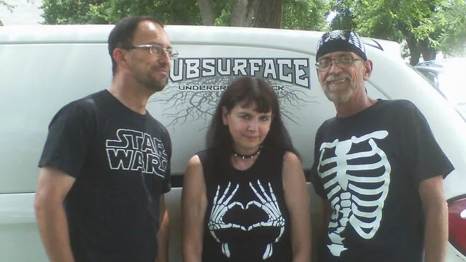 Subsurface