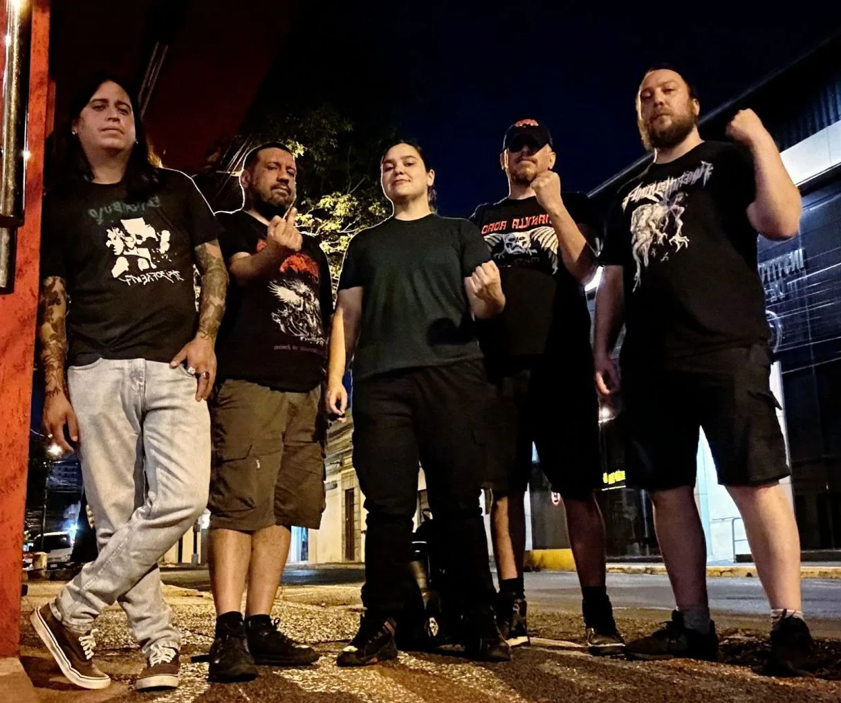 Suburban Bastards