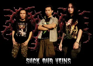 Suck Our Veins