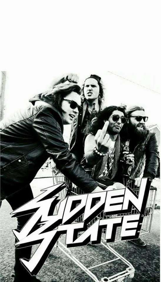 Sudden State