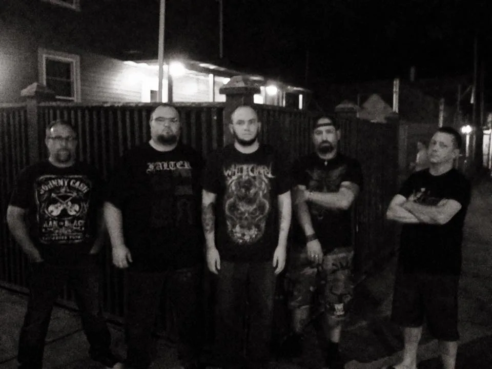 Suffer in Black