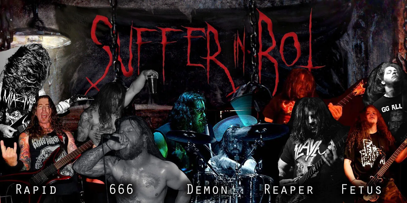 Suffer in Rot