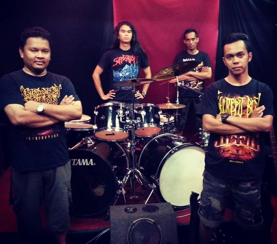 Suffer Remain