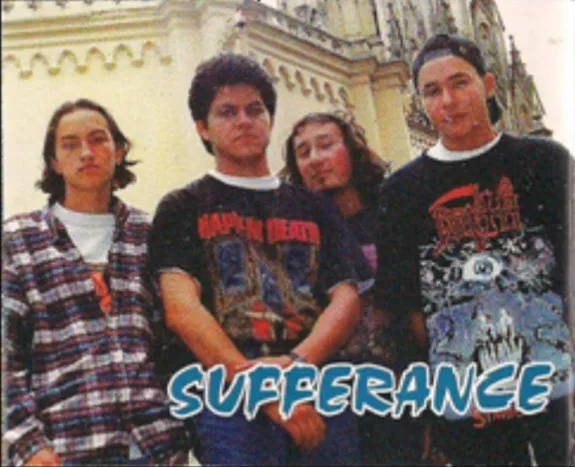 Sufferance