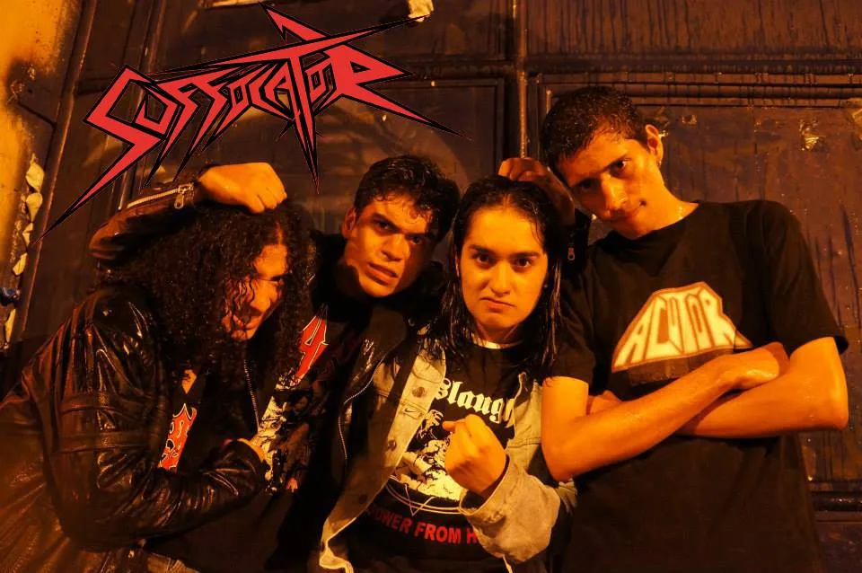 Suffocator