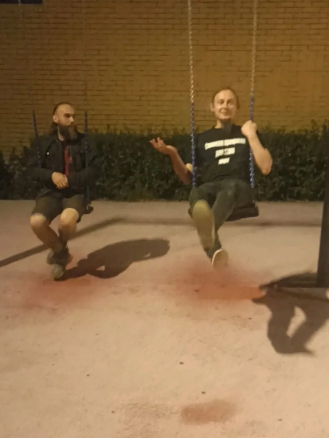 Suicidal Carnage