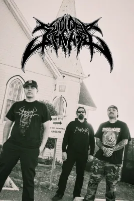Suicidal Preacher