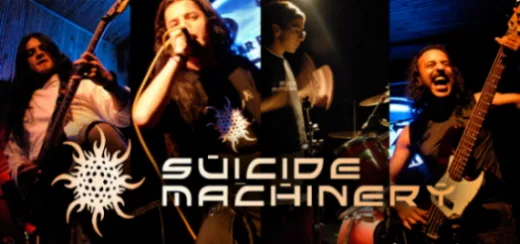 Suicide Machinery