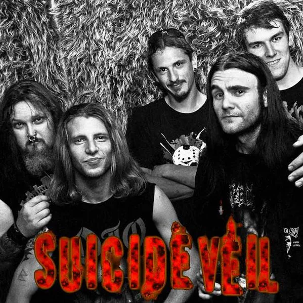 Suicide Veil