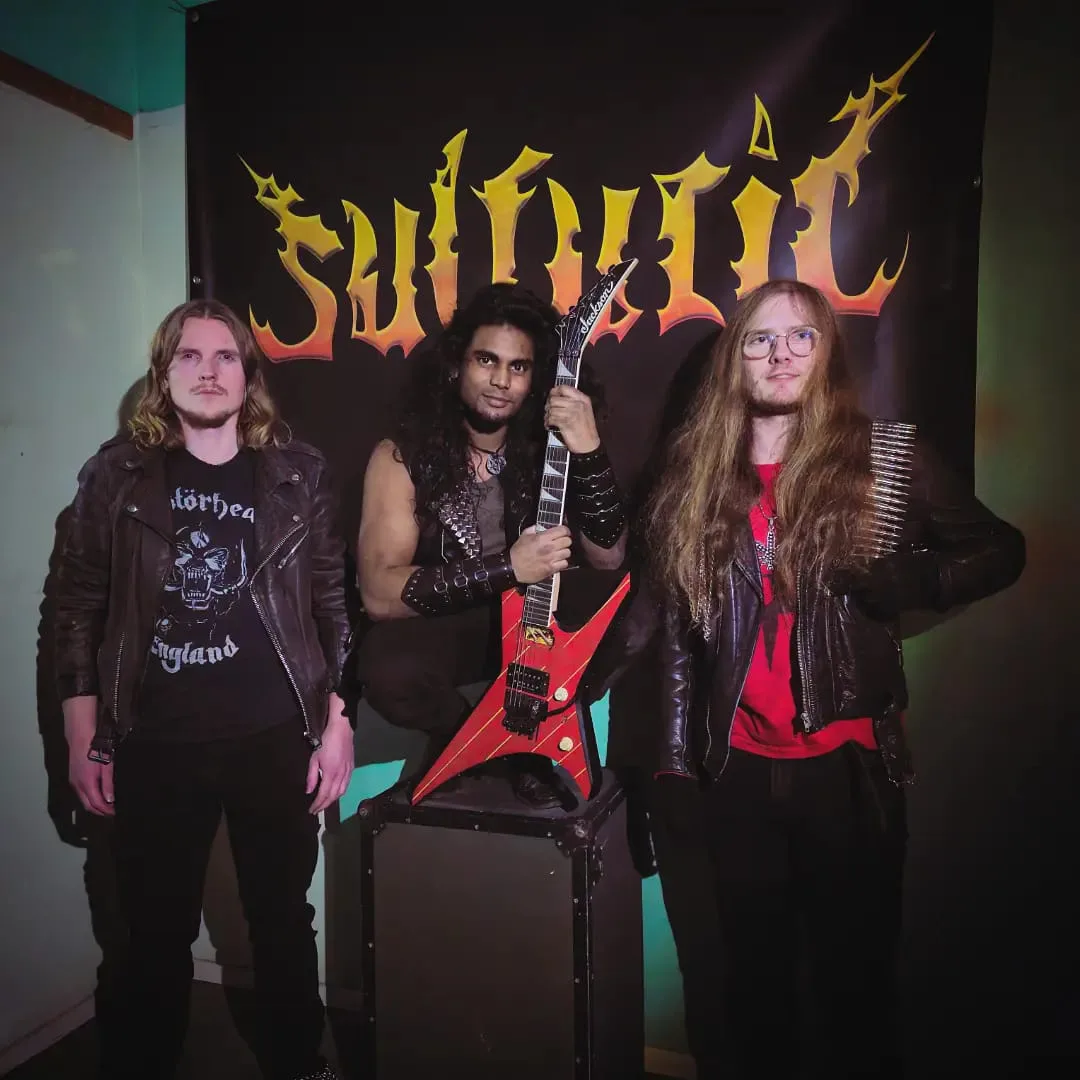 Sulfuric