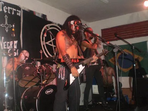 Sulphurous Lord