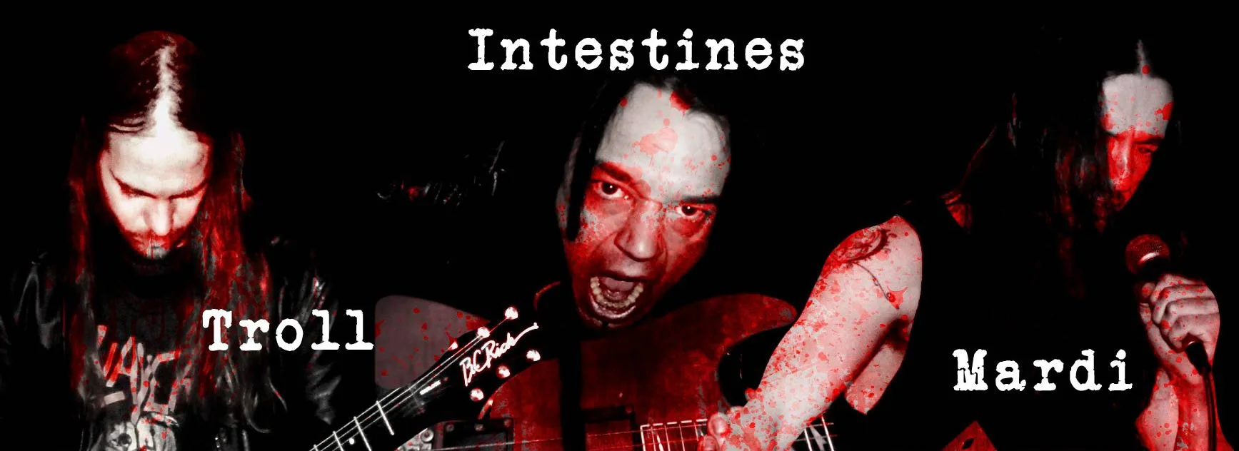 Sun Dried Intestines